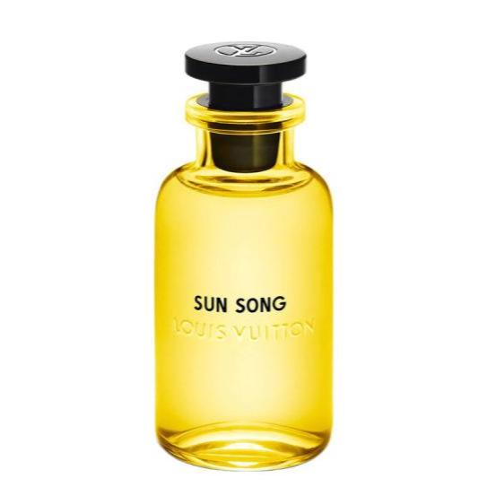 Louis Vuitton Sun Song 2019 Sample